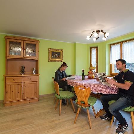 Villa Marilena Livigno Exterior foto
