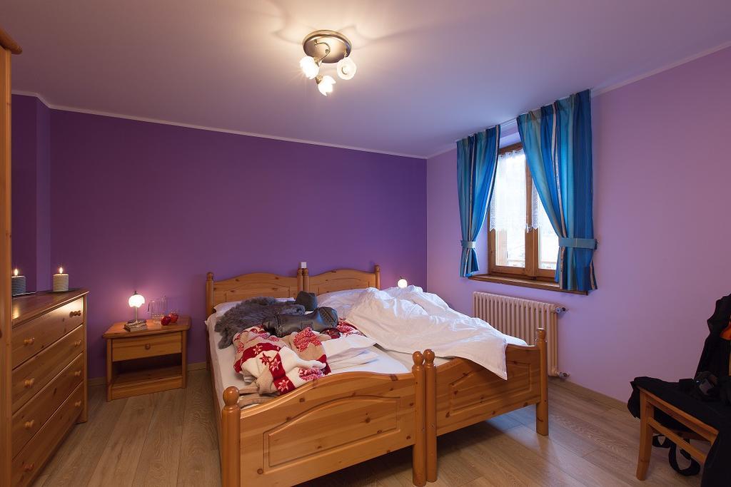 Villa Marilena Livigno Exterior foto