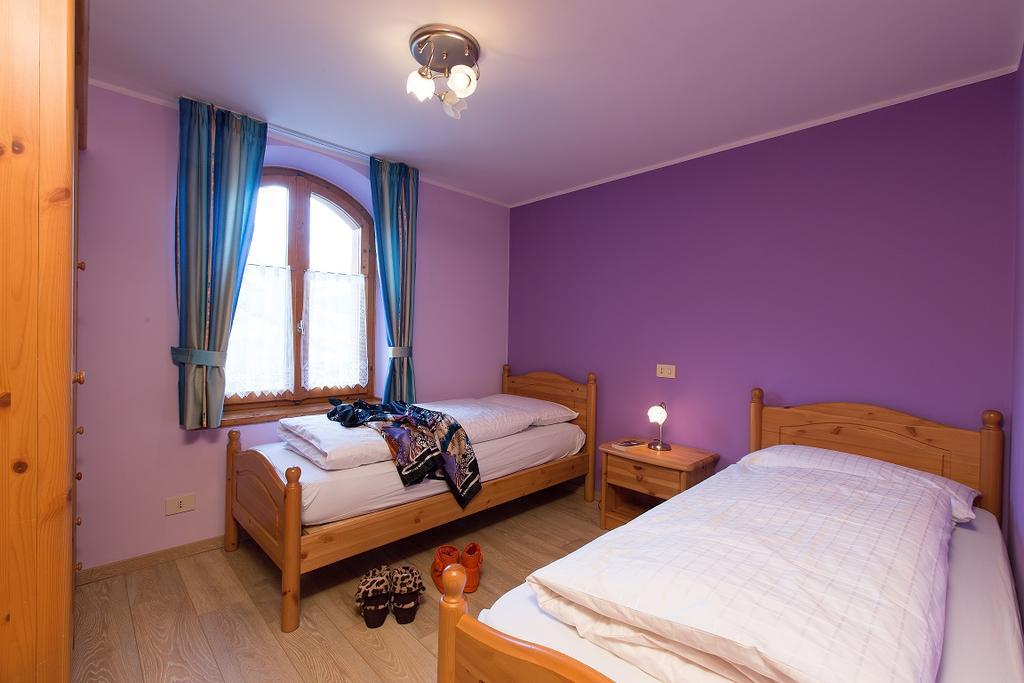 Villa Marilena Livigno Exterior foto
